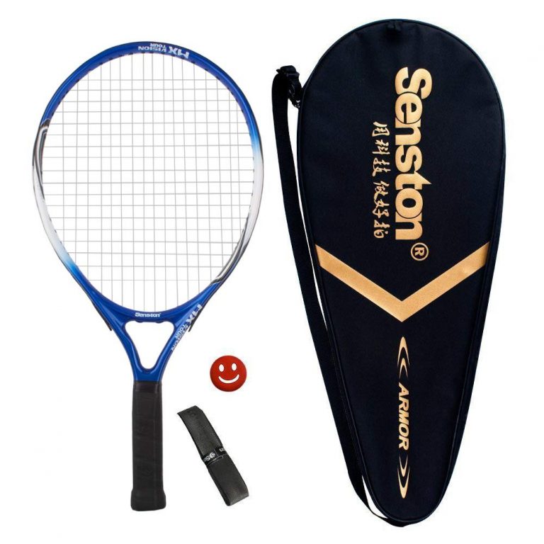 Tennis racquet for beginners