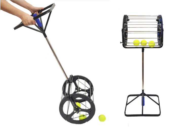 7 Best Tennis Ball Pickers/Collectors 2021 Review & Buying Guide Tips