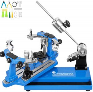 tennis racket stringer machine