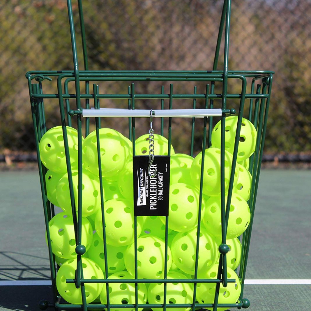 10 Best Tennis Ball Hopper 2022 Review & Buying Guide