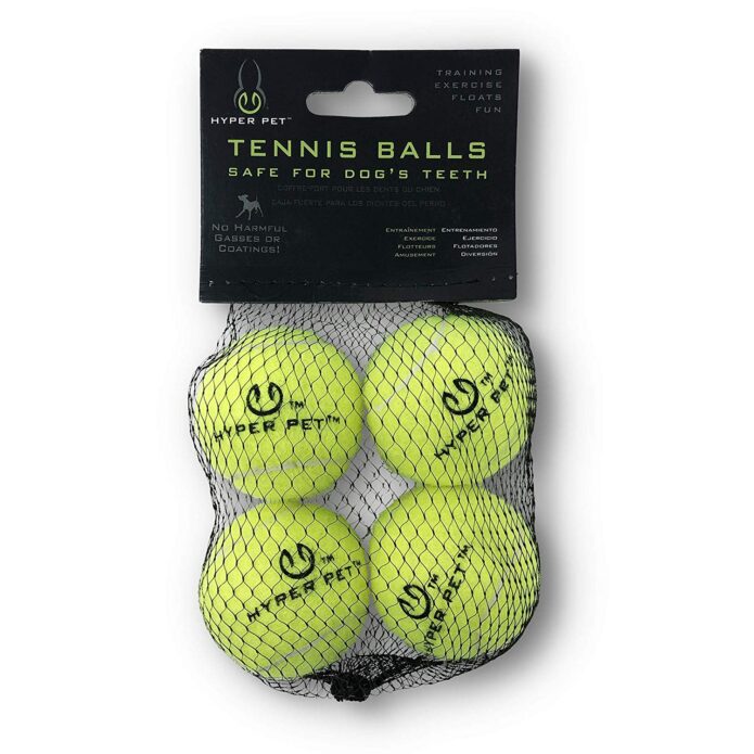 best tennis balls for dogs