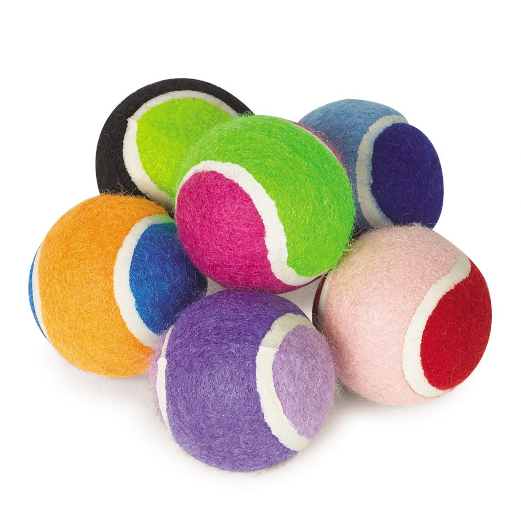 best tennis balls for dogs