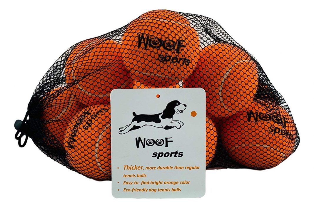 10 Best Tennis Balls For Dogs 2021 Pet Safe Rubber Tennis Ball Tips