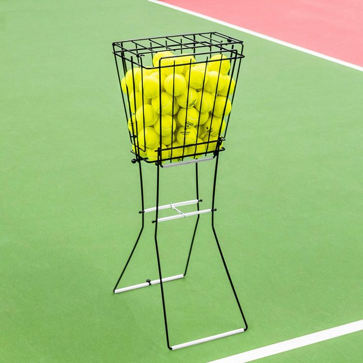 Best Tennis Ball Hopper 2020 Review & Buying Guide