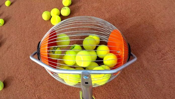 Best Tennis Ball Picker