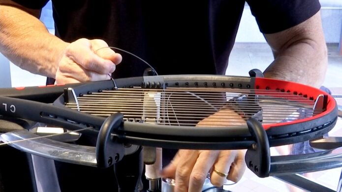 Stringing Racket Tool Straight Awl Tennis Sports Access Badminton Equipment W 