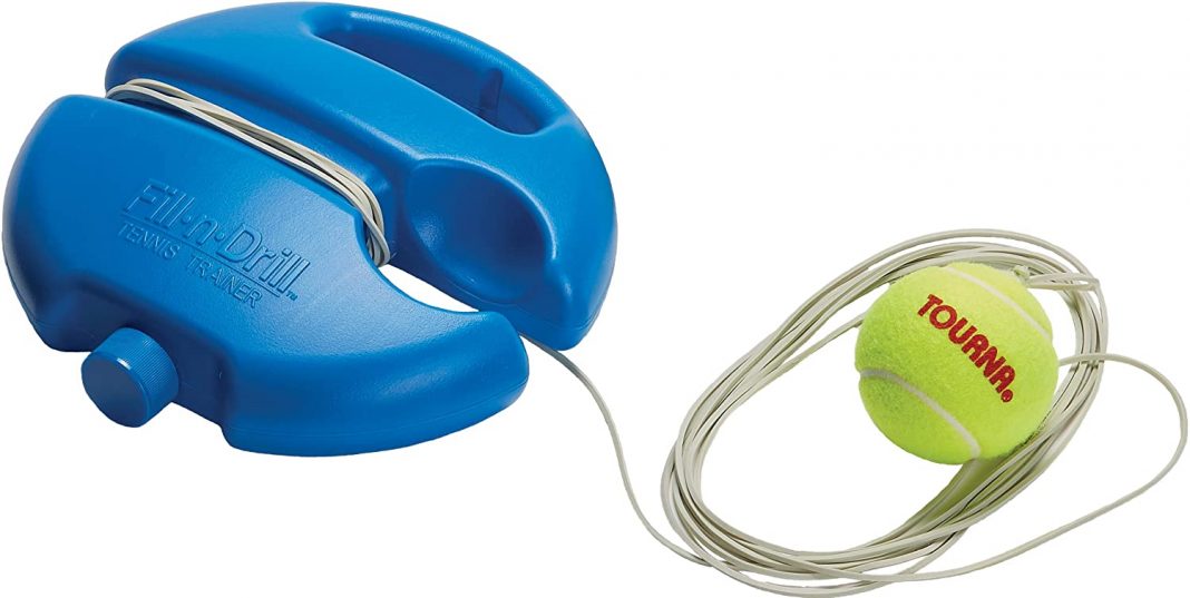 10 Best Tennis Rebounder Balls 2021 Trainer for Solo Player