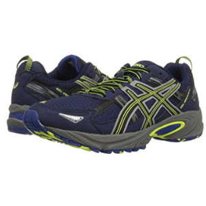 ASICS Men's GEL-Venture 5 Running Shoe: las mejores zapatillas de tenis para arcos altos