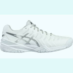 ASICS Men's Gel-Resolution 7 Tennis Shoe Reviews- bästa tennisskor för män