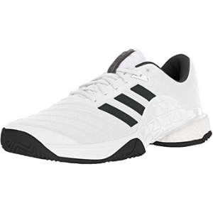 Adidas Men's Barricade 2018 Tennis Shoe-best tennis shoes for flat feet