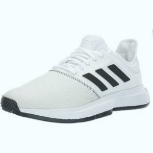 Adidas Game Court tennisschoen voor heren beoordelingen - Beste tennisschoenen voor lage rugpijn)