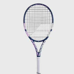 Babolat Pure Drive 2022 Junior 25 Inch Racquet (BluePink)