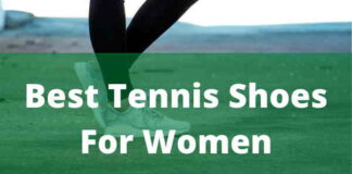 Beste tennisschoenen voor dames