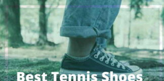 Best Tennis shoes for flat feet
