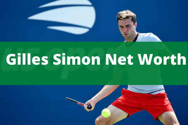 Gilles Simone Net Worth