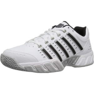 K-SWISS Men's Bigshot Light Tennis Shoe-las mejores zapatillas de tenis para hombres para juanetes