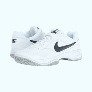 NIKE Men's Court Lite tennisskor recension-Bästa herr tennisbana skor