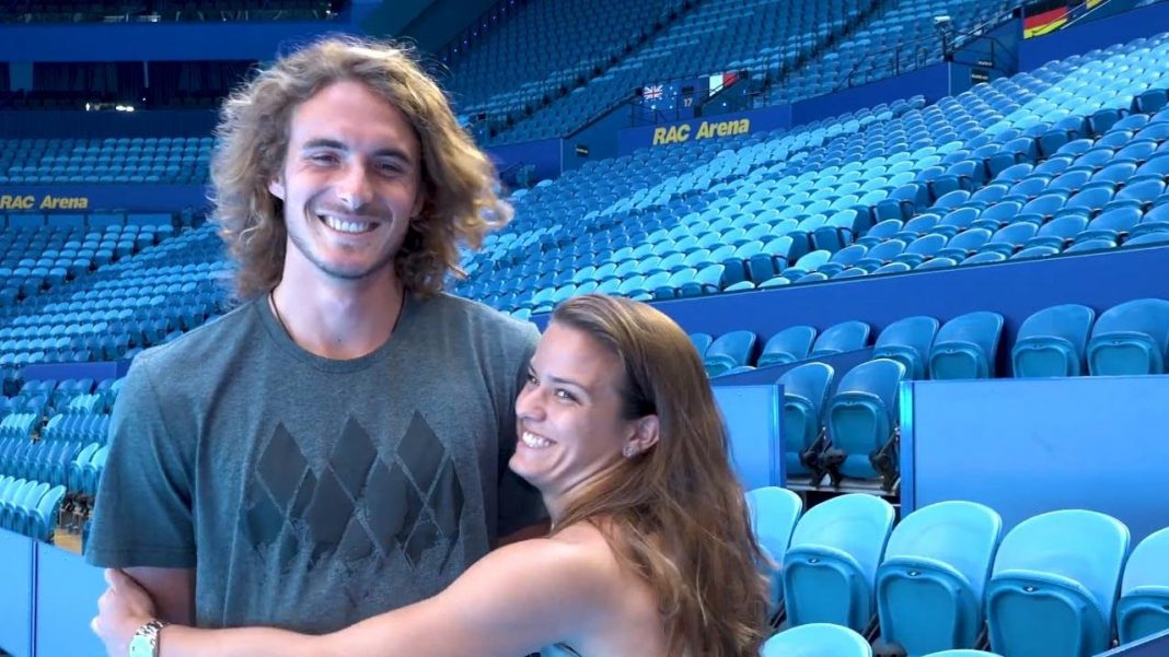 Maria Sakkari Net Worth 2022 Age, Height, Boyfriend, Instagram
