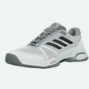 Adidas Men's Barricade Club Tennis Shoe-Adidas Pickleball shoes