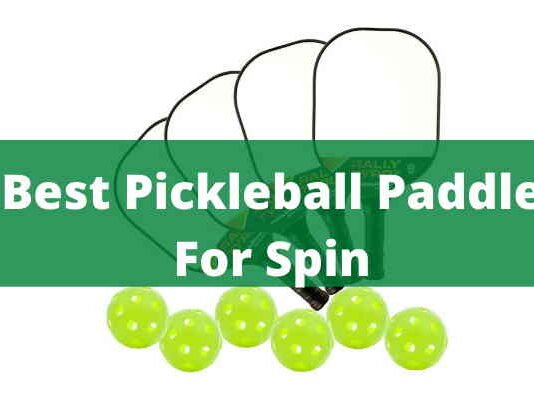Best Pickleball Paddle For Beginners