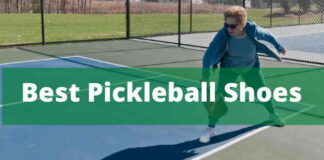 Best Pickleball Shoes