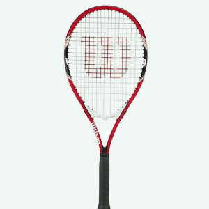 Wilson Federer Tennis Racquet (EA)