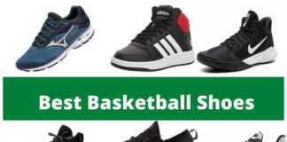 Best basketball shoes 2021