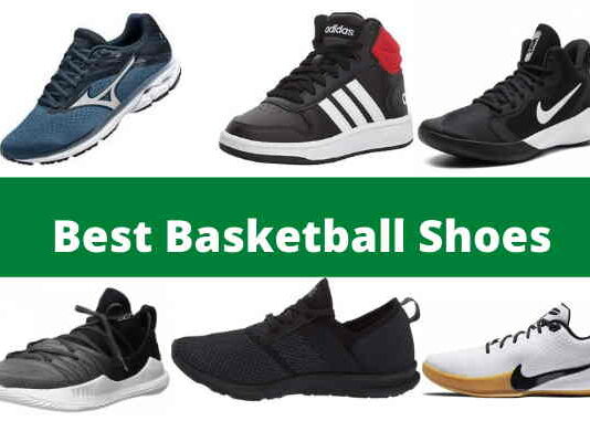 Best basketball shoes 2022