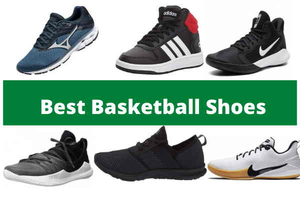 Best basketball shoes 2022