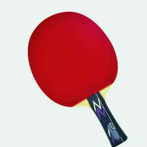 professional table tennis racket
