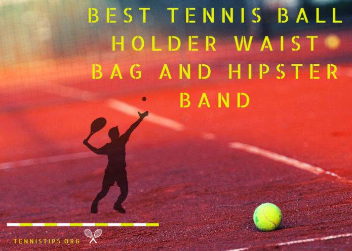 Meilleur sac de taille pour porte-balle de tennis et bande hipster