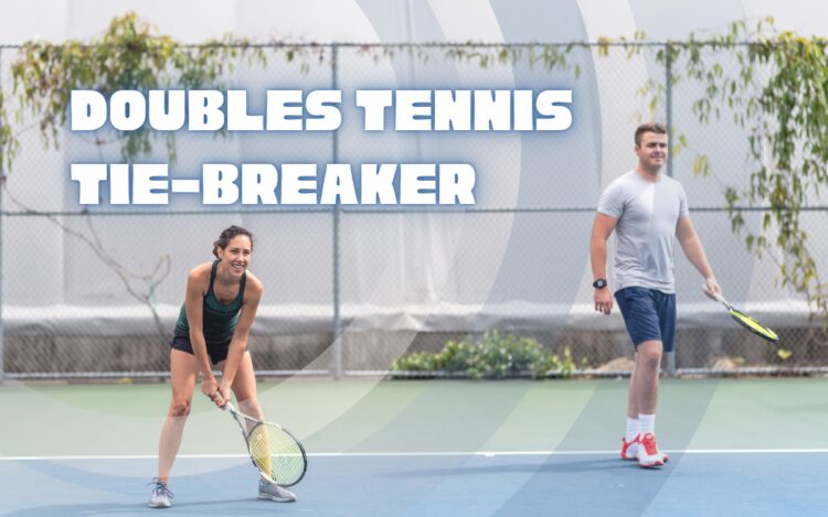 Dubbel Tennis Tie-Breaker