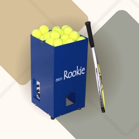 Macchina per palline da tennis Match Mate Rookie