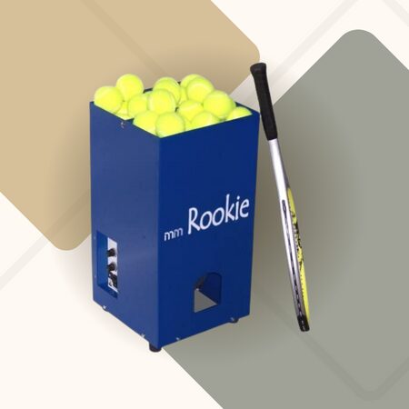 Match Mate Rookie Tennis Ball Machine