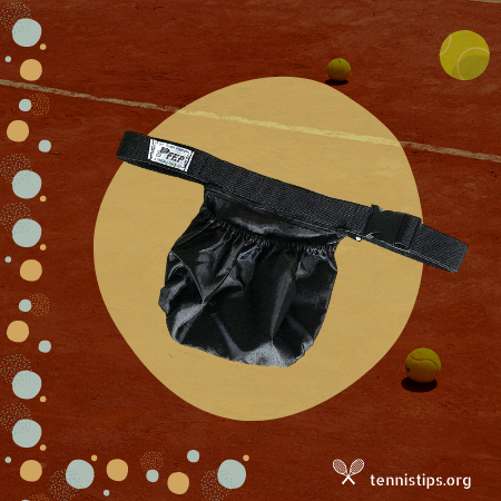 Borsa porta pallina da tennis SMACD