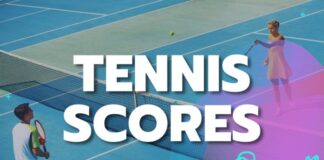 Punteggi di tennis