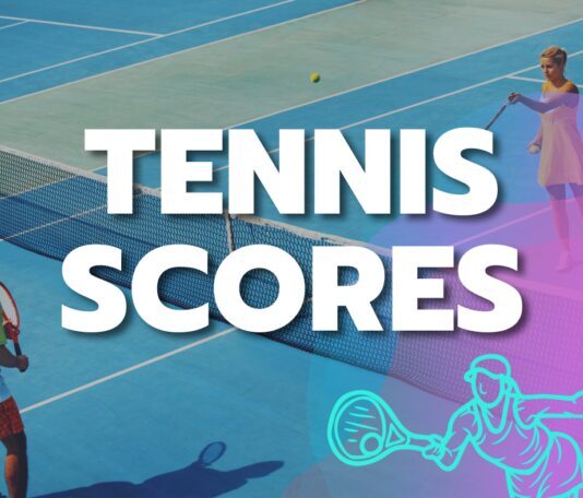 Tennis Scores
