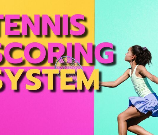 Tennis Scoring System