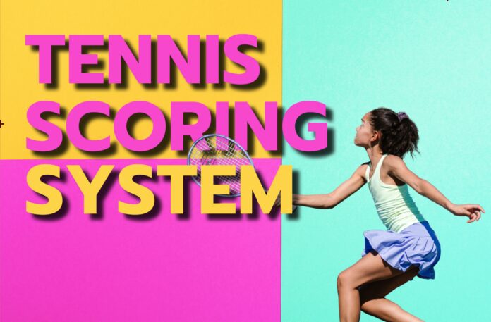 Sistema de pontuação de tênis