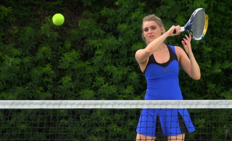 comment jouer au tennis