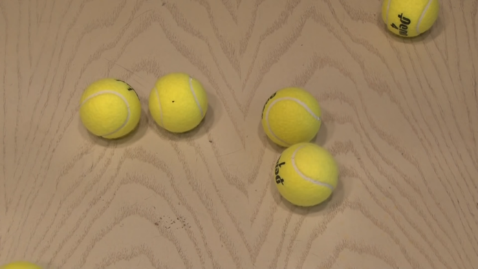 Tenis topları
