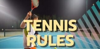 Tennisregeln