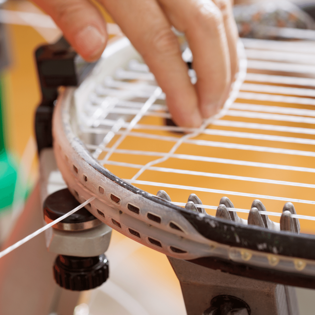 Tennis Racket Strings