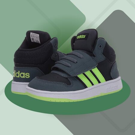 Adidas Kids' Hoops Mid 2.0