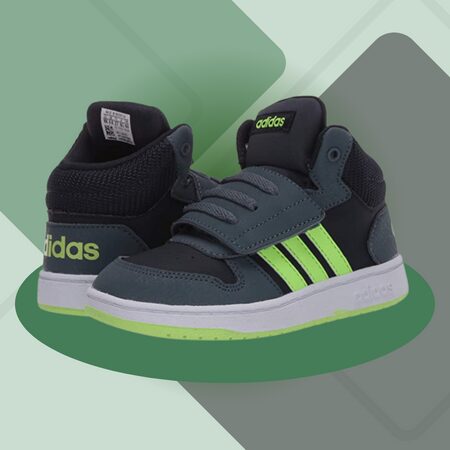 Basquete infantil Adidas Mid 2.0