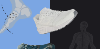 Le migliori scarpe per la sciatica