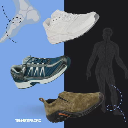 Best Shoes for Sciatica