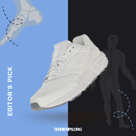 Brooks Erkek Addiction Walker Yürüyüş Ayakkabısı