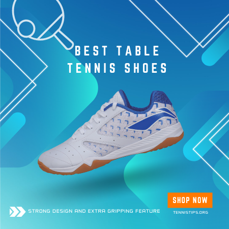 Chaussures de tennis de table LI-NING pour hommes