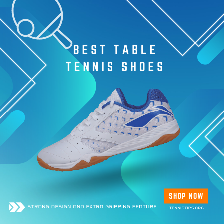 Tênis de mesa masculino LI-NING